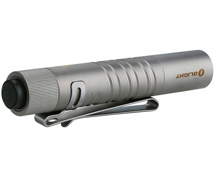 Ліхтар Olight I3T EOS Grey (180 Lm) I3T-PSS 23703671 фото
