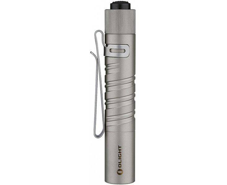 Ліхтар Olight I3T EOS Grey (180 Lm) I3T-PSS 23703671 фото