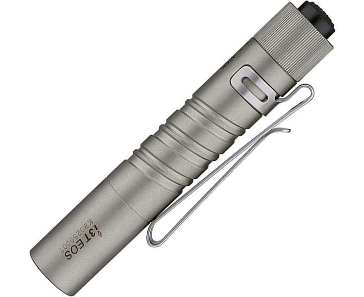 Ліхтар Olight I3T EOS Grey (180 Lm) I3T-PSS 23703671 фото