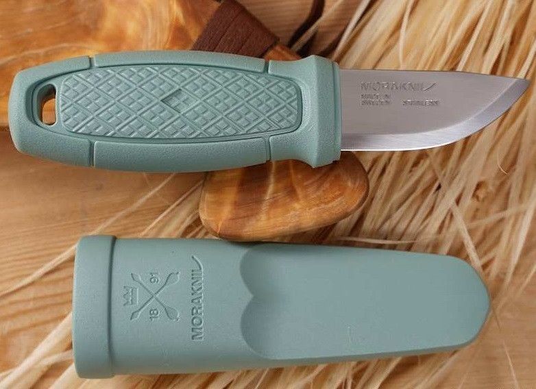 Ніж Morakniv Eldris Light Duty М'ятний 13855 23050225 фото