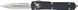 Ніж Microtech Ultratech Double Edge Stonewash DS Напівсеррейтор 122-11 14090294 фото 1