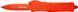 Нож Microtech Combat Troodon Double Edge Signature Series Orange 142-1CT-CORS 14090674 фото 1