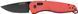 Ніж SOG Aegis AT DP Rescue Red SOG-11-41-10-41 12580252 фото 1
