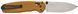 Ніж Kershaw Broadside D2 SW G-10 Brown 2052 17400700 фото 3