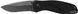 Ніж Kershaw Blur Blackwash 1670BW 17400546 фото 1
