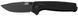 Ніж SOG Terminus XR D2 G-10 Black SOG-TM1027-BX 12580326 фото 1