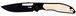 Ніж CJRB Droma BB Black J1963-BDE 27980500 фото 1