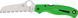 Ніж Spyderco Atlantic Salt Green Cеррейтор C89FSGR 871459 фото 1