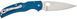 Ніж Spyderco Native Chief CTS BD1N FRN Blue C244PCBL 871652 фото 3