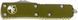 Ніж Microtech UTX-85 Drop Point Apocalyptic OD Green 231-10APOD 14090696 фото 4