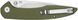 Ніж CJRB Centros SW D2 G-10 Green Олива J1905-GNF 27980246 фото 2