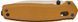 Ніж Kershaw Broadside D2 SW G-10 Brown 2052 17400700 фото 4
