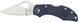Ніж Spyderco Byrd Robin 2 Blue FRN BY10PBL2 871564 фото 1
