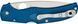 Ніж Spyderco Native Chief CTS BD1N FRN Blue C244PCBL 871652 фото 2