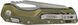 Нож Microtech MSI Apocalyptic Frag Aluminium OD Green 210-10APFROD 14090874 фото 2