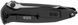 Ніж Microtech Socom Elite Tanto Edge Black Blade Tactical FS Black Серрейтор 161-3T 14090591 фото 2