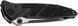 Ніж Microtech Socom Elite Tanto Edge Black Blade Tactical FS Black Серрейтор 161-3T 14090591 фото 4