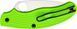Нож Spyderco Salt UK Penknife Green C94PGR 871530 фото 2