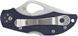 Ніж Spyderco Byrd Robin 2 Blue FRN BY10PBL2 871564 фото 2