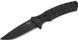 Ніж Boker Plus Large Strike Grivory Black Blade 06EX900 4008880 фото 1