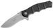 Нож Boker Plus AK 101 Gray Plain 01KAL101 23730524 фото 1