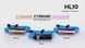 Фонарь налобный Fenix ​​HL10 purple 91524 фото 10