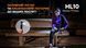 Фонарь налобный Fenix ​​HL10 purple 91524 фото 13