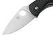 Ніж Spyderco Persistence FRN C136PBK 871519 фото 4