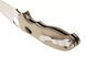 Ніж Spyderco Manix 2 CPM Cru-Wear Micarta Brown C101MPCW2 871665 фото 4