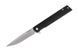 Ніж Buck Decatur Black 256BKS 4008454 фото 1
