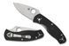 Ніж Spyderco Persistence FRN C136PBK 871519 фото 9