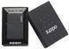 Зажигалка ZIPPO Black Matte (218ZL) V77550712 фото 4