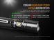 Фонарь ручной Fenix ​​UC35 V20 CREE XP-L HI V3 51869 фото 11