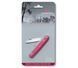 Швейцарський ніж Victorinox Floral садовий 100 мм 1 рожевий функція в блістрі (3.9050.53B1) V77553644 фото 2