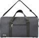 Сумка дорожня TravelZ Basics Black (604395) 931068 фото 2