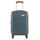 Чемодан Semi Line 20" (S) Green-Grey (T5584-2) DAS302280 фото 3