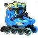 Micro роликові ковзани Infinite SE blue 29-32 MIS-SE-BL_37-4009 фото 3