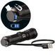 Фонарь National Geographic ILUMINOS LED Zoom 1000 Lm USB Rechargeable 9082400 фото 2