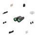 Бинокль Hawke Endurance Top Hinge ED 12x50 Black (36210) 930102 фото 5
