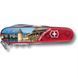 Швейцарський ніж Victorinox Climber Lucerne Червоний1.3703.TE1 V77554179 фото 2