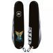 Швейцарский нож Victorinox Spartan Ukraine 91 мм Ангел ВСУ (1.3603.3_T1061u) V77553029 фото 3