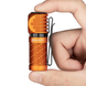 Ліхтар Olight Perun 2 Mini Orange + Налобный крепеж (1100 Lm) Perun 2 Mini OR 23703923 фото 7