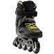 Rollerblade роликовые коньки RB Cruiser 2023 black-neon yellow 250 29252 фото 4
