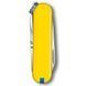 Швейцарський ніж-брелок Victorinox Classic SD UKRAINE Синьо-Жовтий 0.6223.2.8 V77554110 фото 5