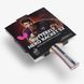 Ракетка для настільного тенісу Butterfly HERO Racket S2 Patrick Franziska 6251720002 932285 фото 3