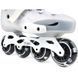 Micro роликові ковзани MT4 Flash white 34-36 25634 фото 3
