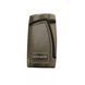 Зажигалка газовая двойное турбо для сигар Silver Match Bowroad DBL Blueflame Lighter Черный лёд (40674273DRI) V77550578 фото 1