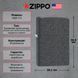 Запальничка Zippo Classic Iron Stone (211) V77550664 фото 3