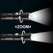 Фонарь National Geographic ILUMINOS LED Zoom 1000 Lm USB Rechargeable 9082400 фото 5