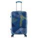 Чемодан Semi Line 24" (M) Blue Pattern (T5652-2) DAS302327 фото 2